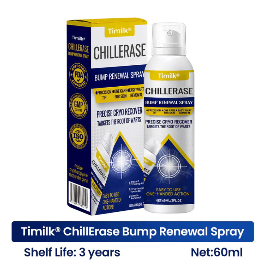 ChillErase Bump Renewal Spray