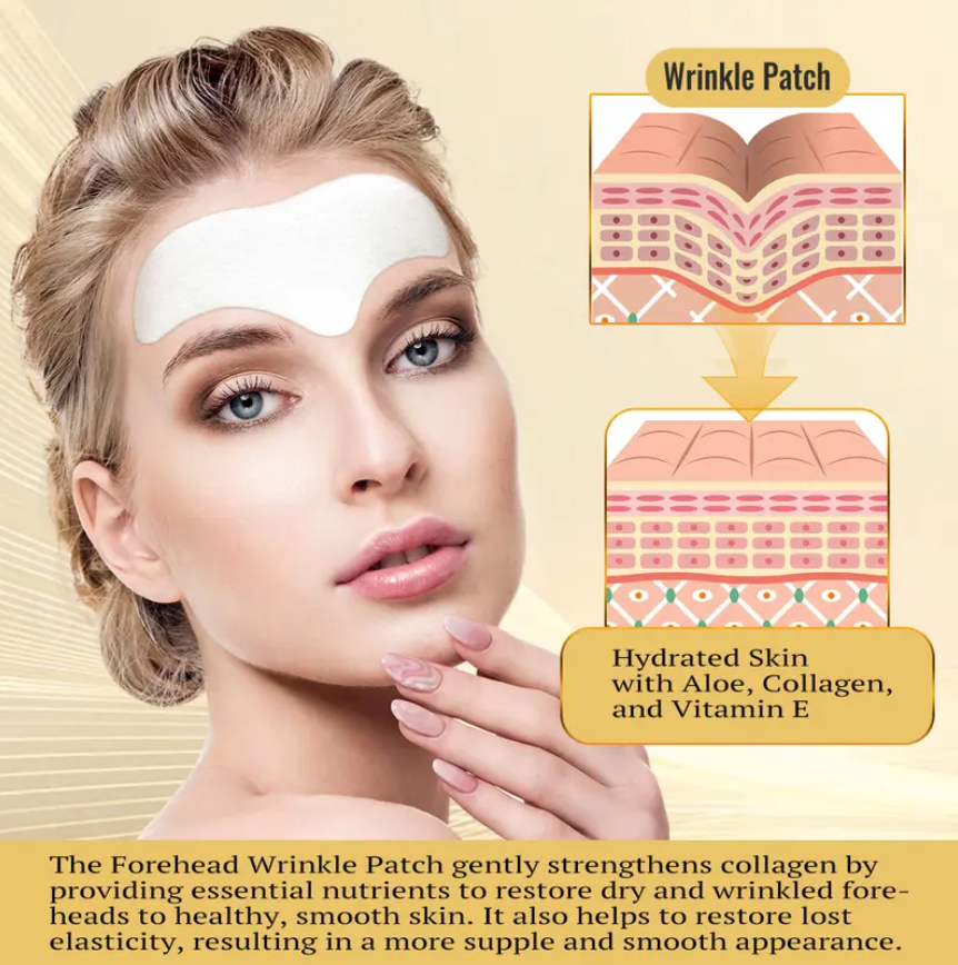 Anti-wrinkle and Firming Eye Bag Patch