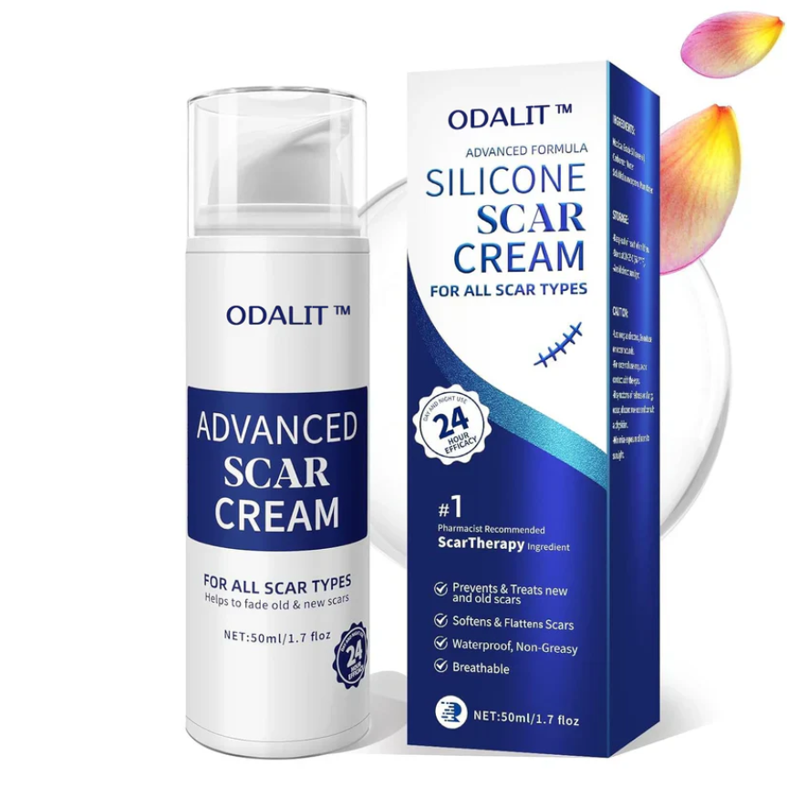 Scar Cream Gel