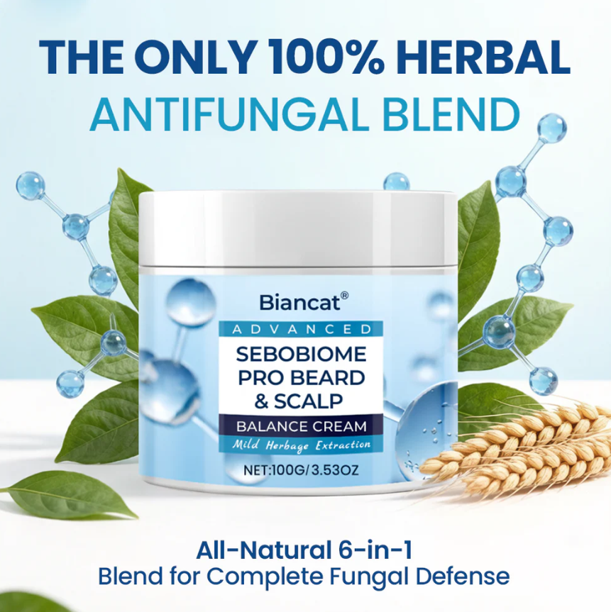 SeboBiome Pro Beard & Scalp Cream