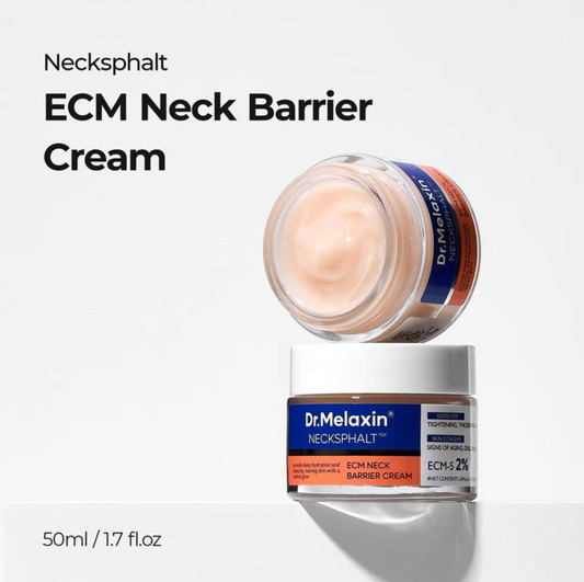 Necksphalt ECM Neck Barrier Cream