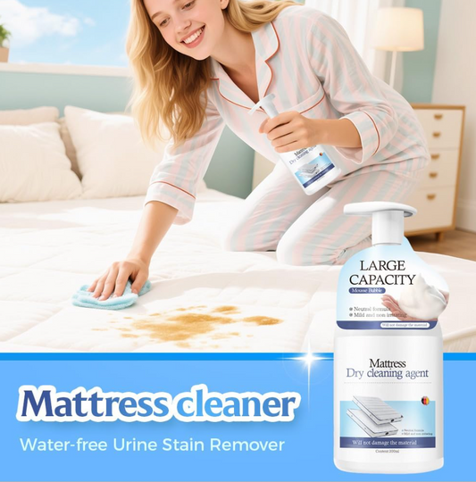 Powerful Mattress Yellow Stain Cleaner
