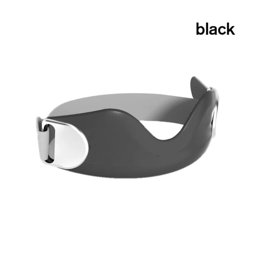 Ergonomic 8-Shape Silicone Knee Strap