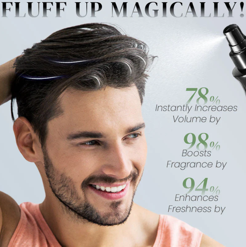 Hair Leave-In Volumizing Styling Spray