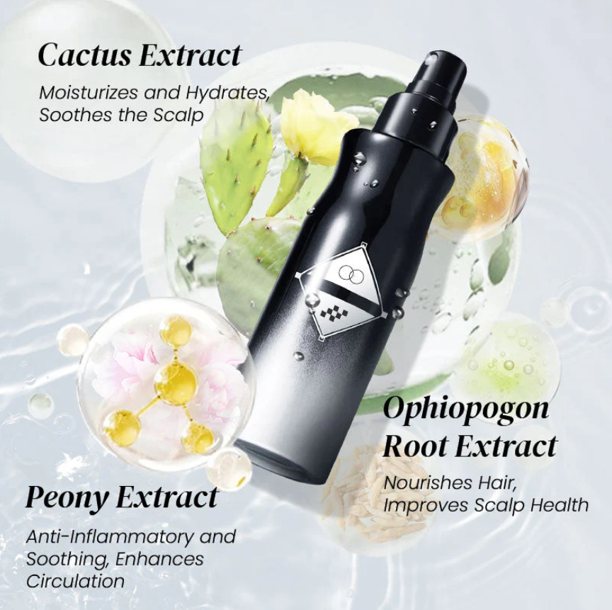 Hair Leave-In Volumizing Styling Spray