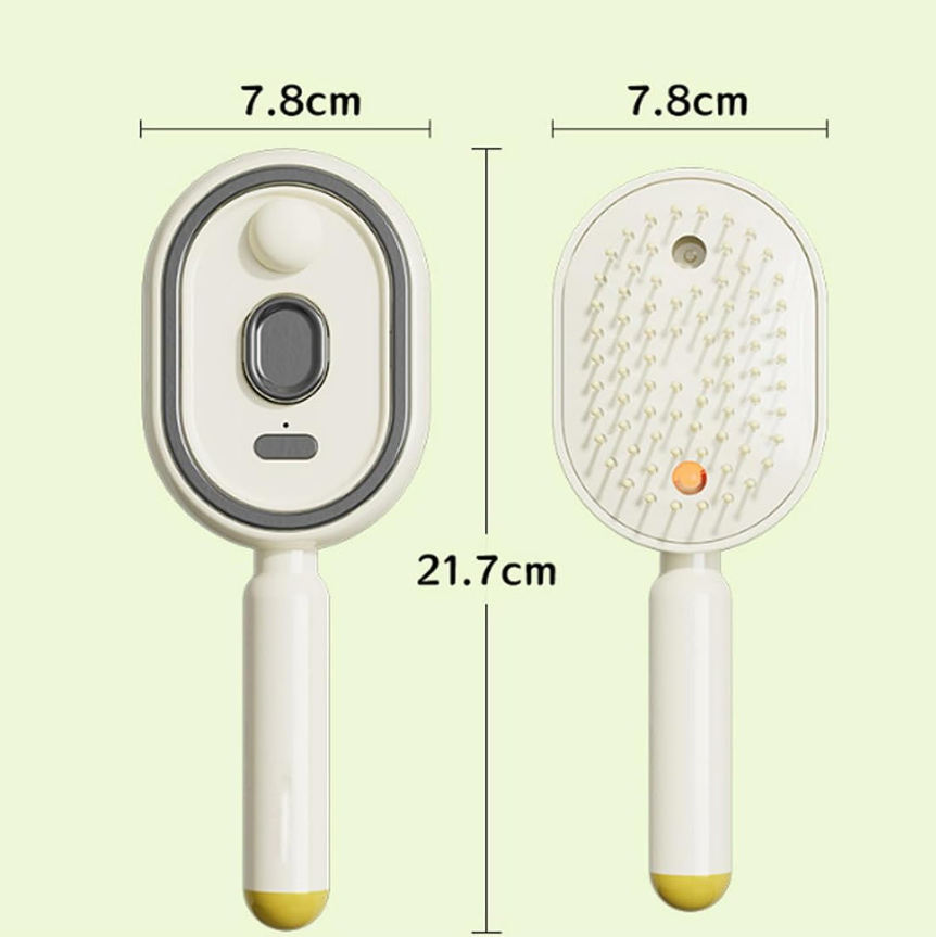 Electric Spray Air Cushion Massage Comb