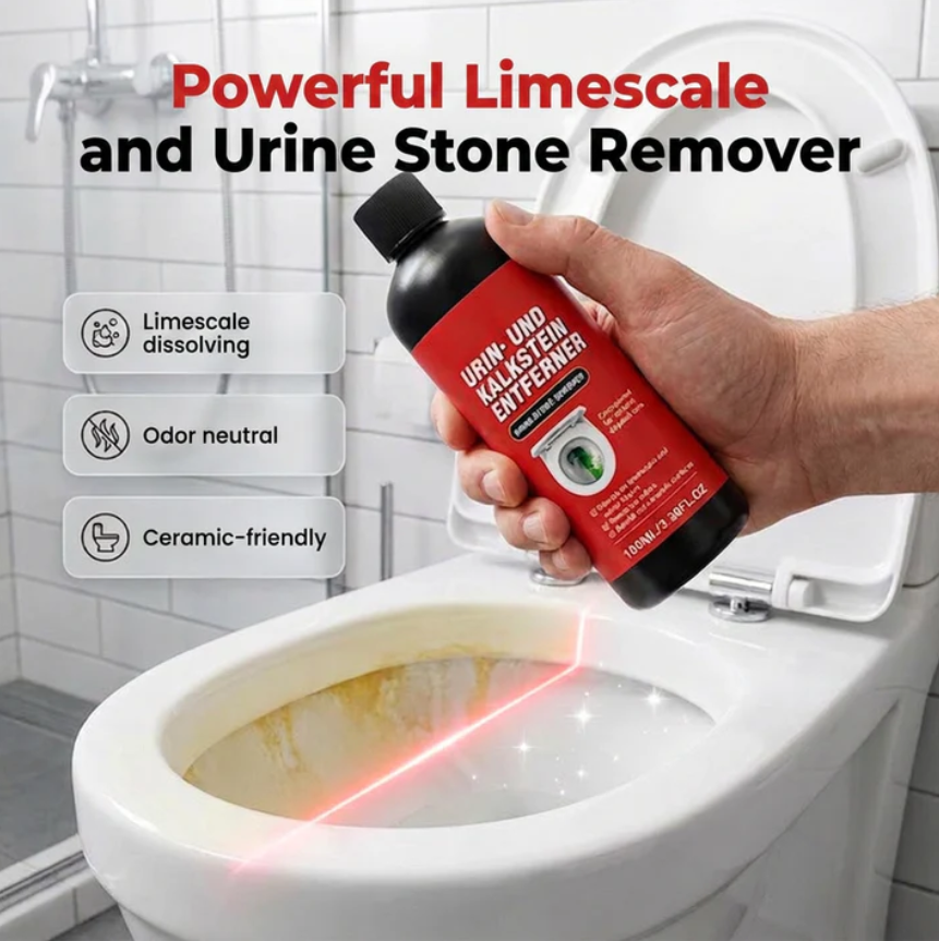 Heavy-Duty Toilet Cleaner
