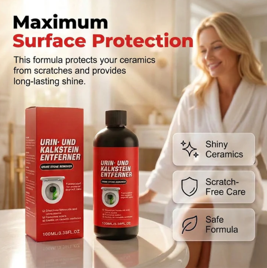Heavy-Duty Toilet Cleaner
