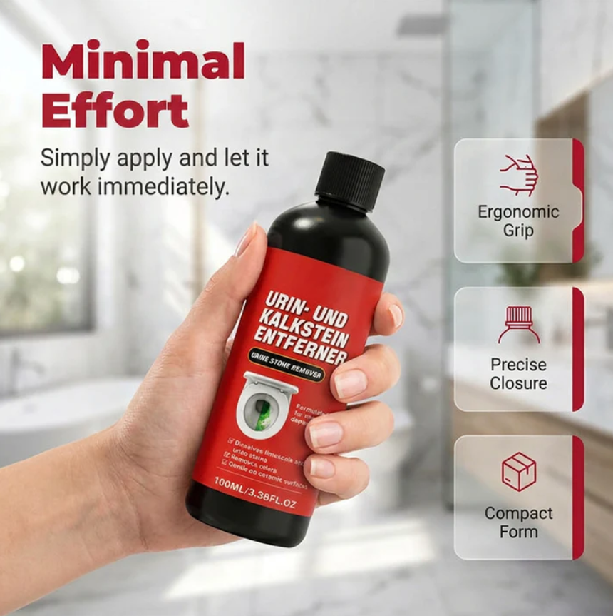 Heavy-Duty Toilet Cleaner
