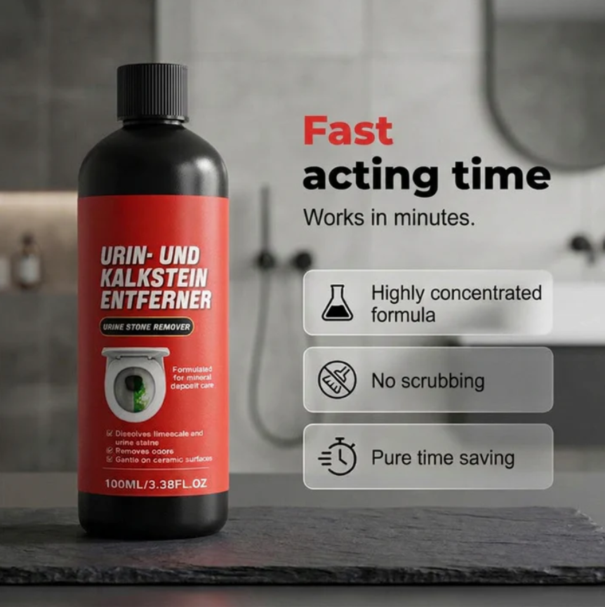 Heavy-Duty Toilet Cleaner