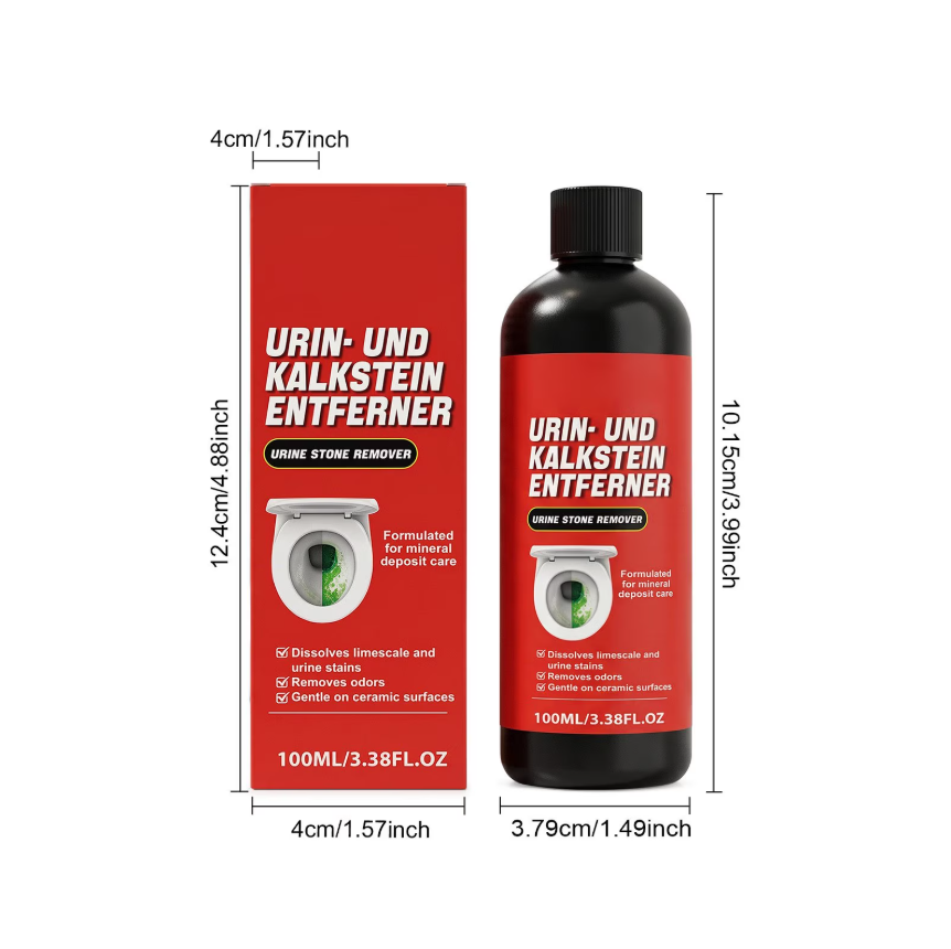 Heavy-Duty Toilet Cleaner