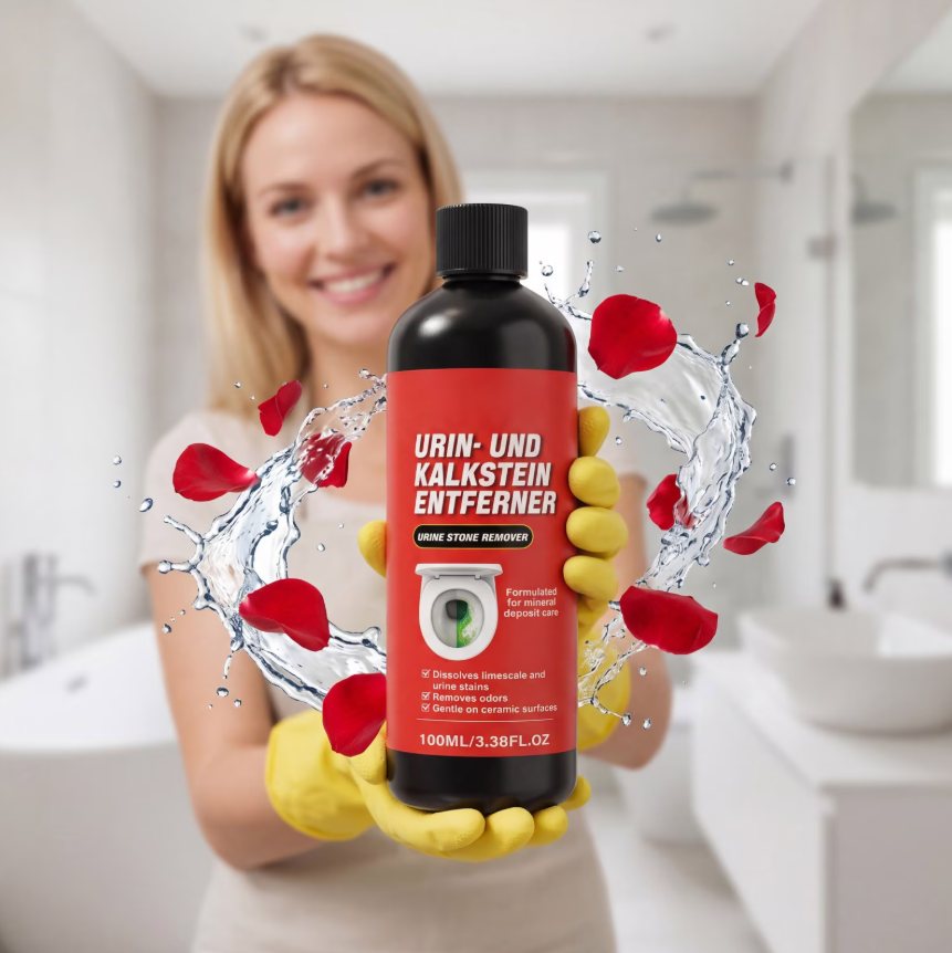 Heavy-Duty Toilet Cleaner