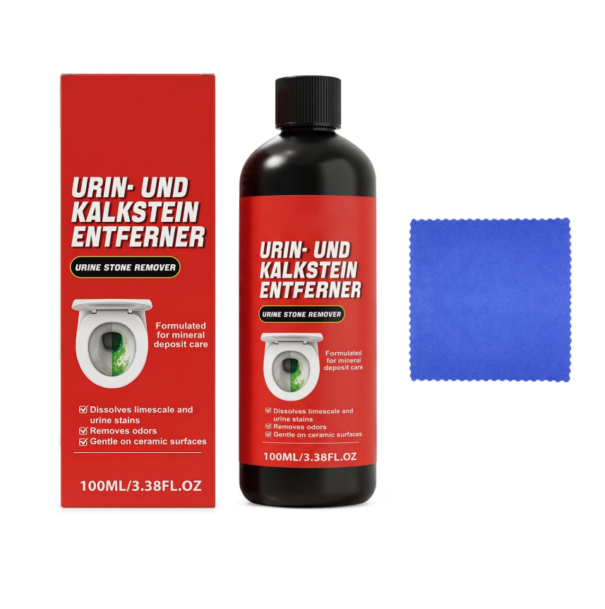 Heavy-Duty Toilet Cleaner