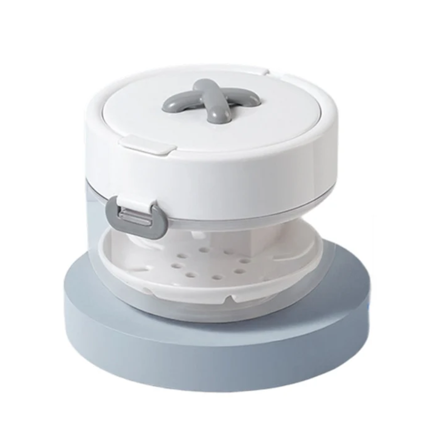All-in-One Retainer Storage Case