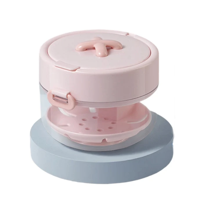 All-in-One Retainer Storage Case