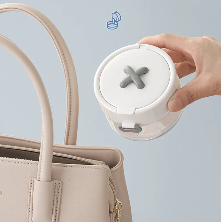 All-in-One Retainer Storage Case