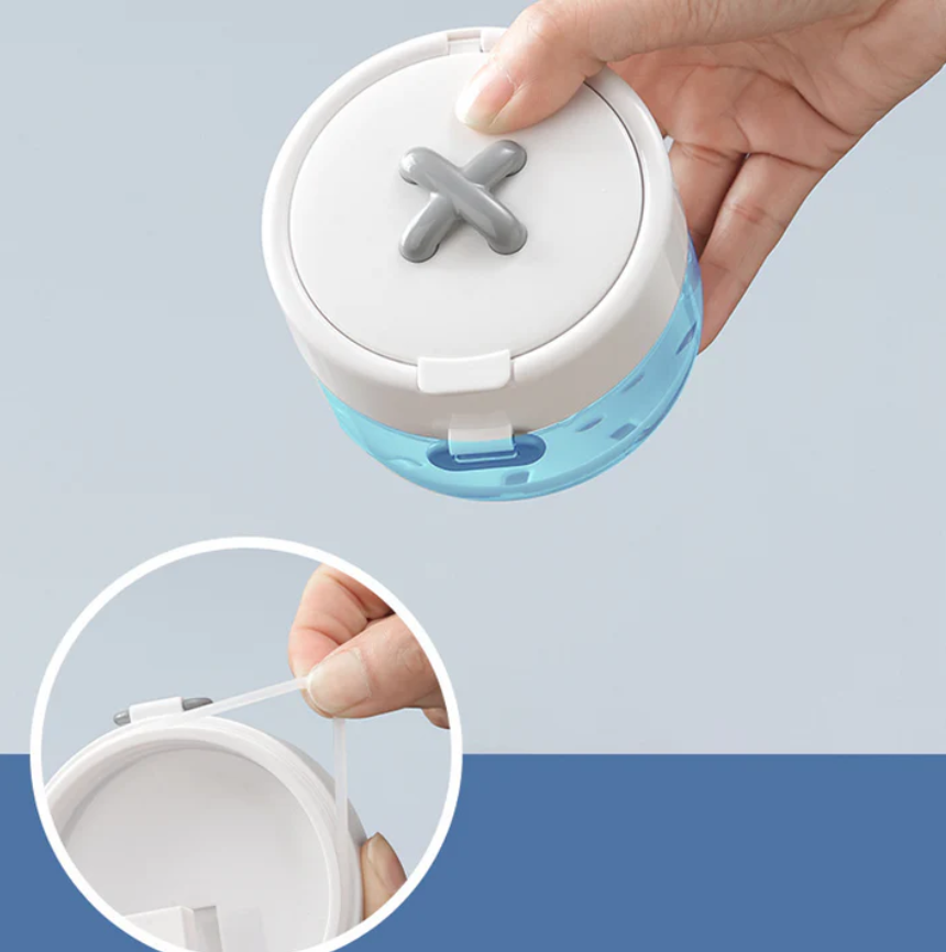 All-in-One Retainer Storage Case