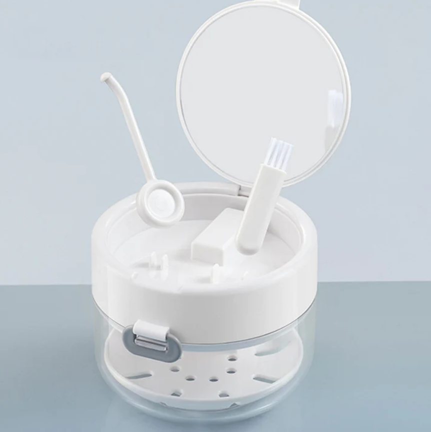 All-in-One Retainer Storage Case