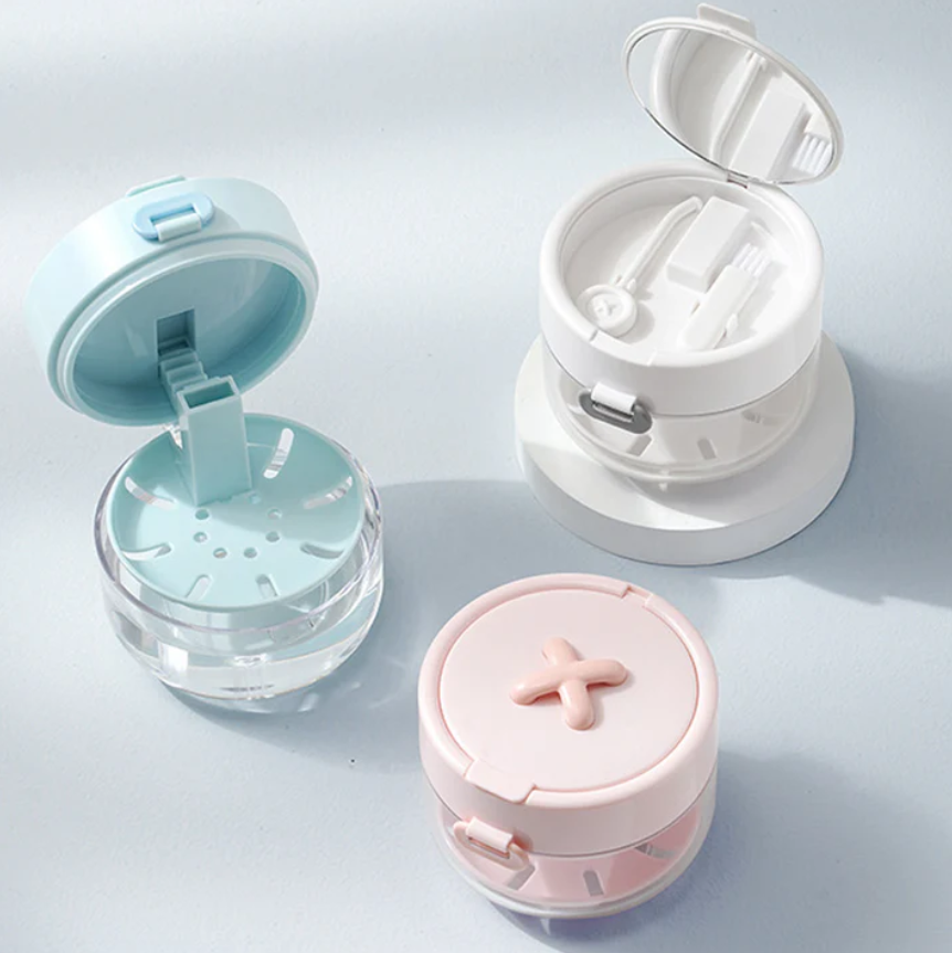 All-in-One Retainer Storage Case