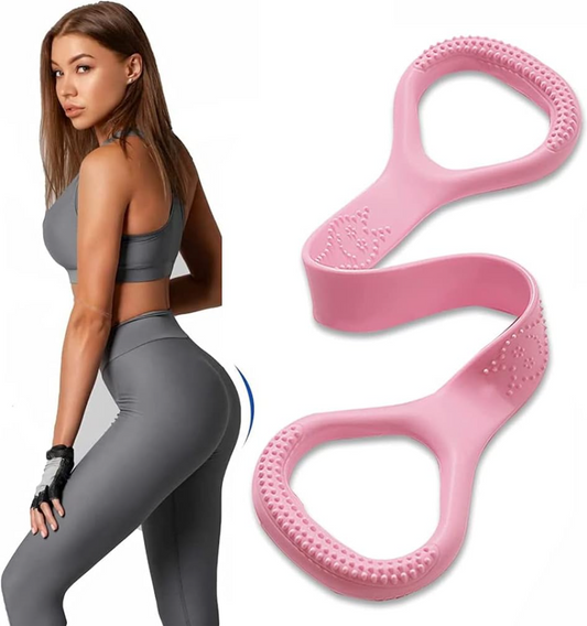 Multi-Resistance Yoga Bands Buy 1 Get 1 Free