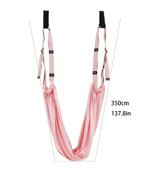 Aerial Yoga Rope For Back Pain