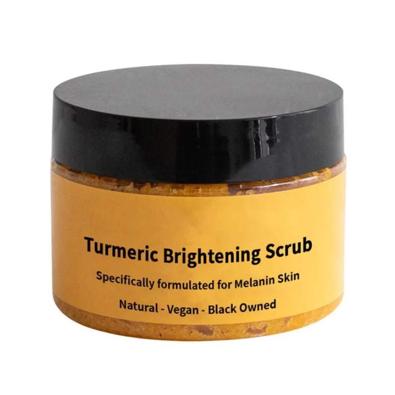Turmeric Body Scrub