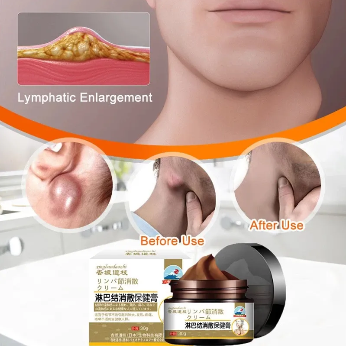 Lymph Care Cream