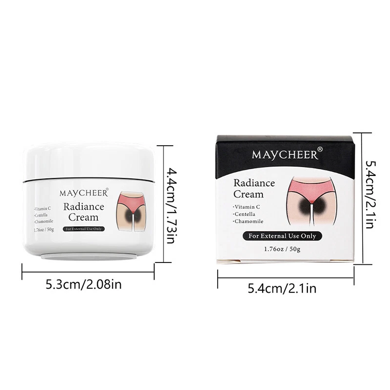 Whitening Body Lotion Radiance Cream
