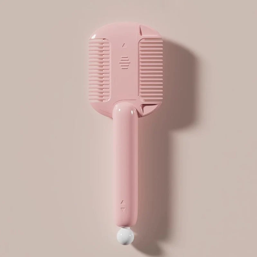 Portable Dual-Use Hair Trimming Comb