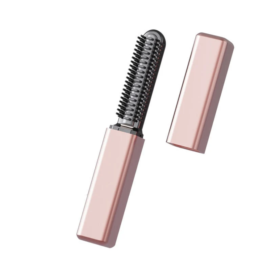 Portable Wireless Mini Bang Styling Comb