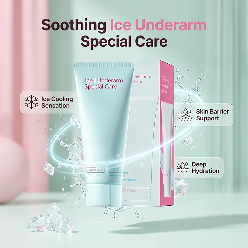 Ice-Cool Underarm Brightening Cream