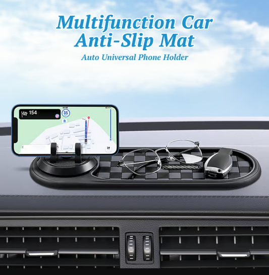 Multifunctional 4-in-1 Car Anti-Slip Mat