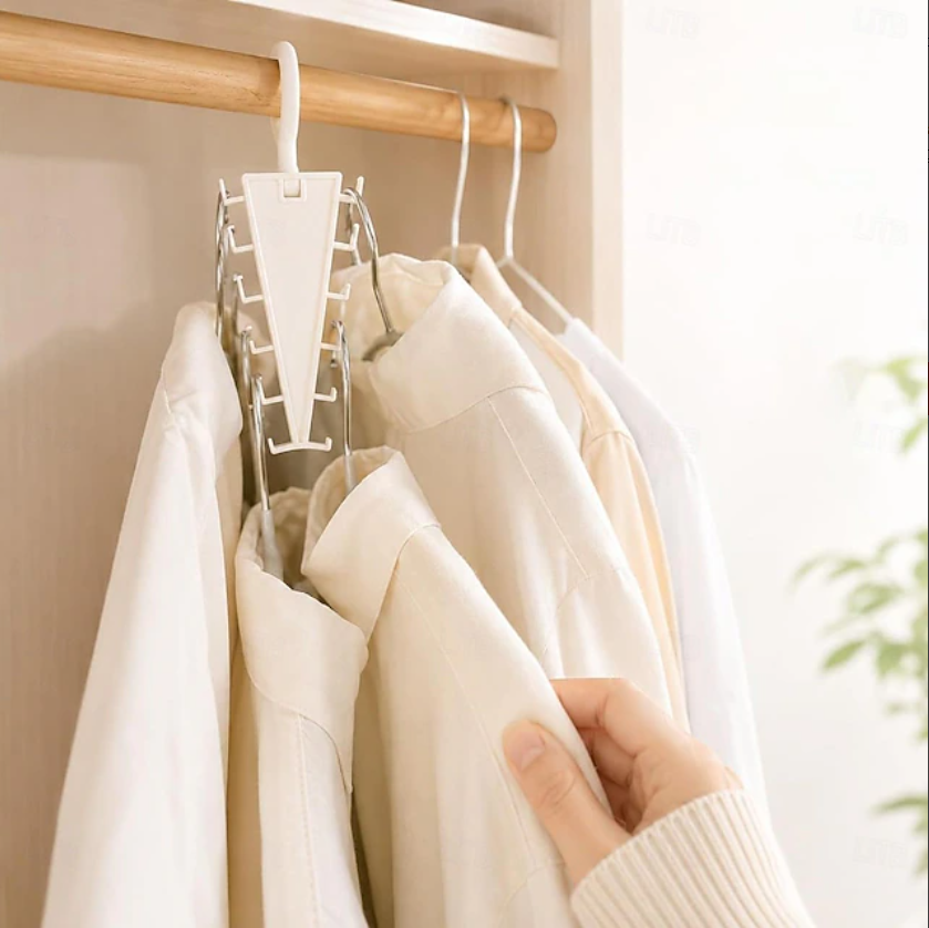 Triangle Closet Organizer - Set of 4pcs