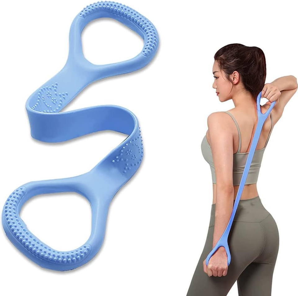 Multi-Resistance Yoga Bands Buy 1 Get 1 Free