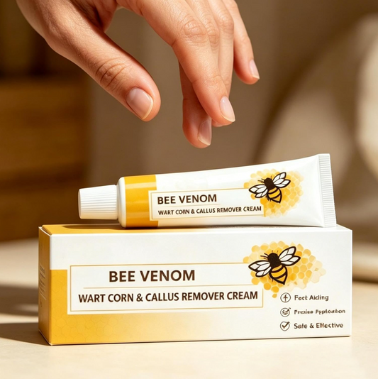 Bee Venom Corn & Callus Remover Cream