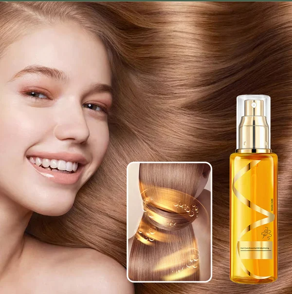 Clearance Sale- Moisturizing & Strengthening Silky Hair Oil