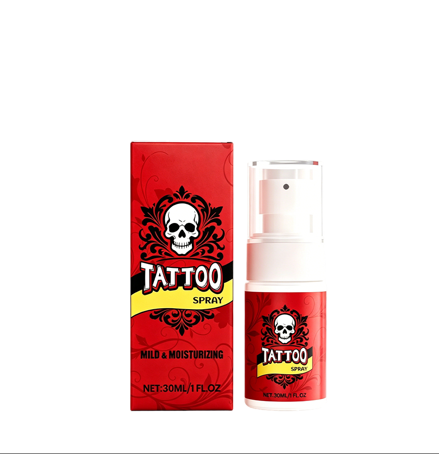 Tattoo Aftercare Moisturizing Spray