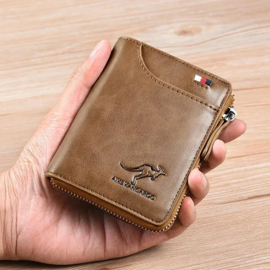 Men’s RFID Blocking Wallet