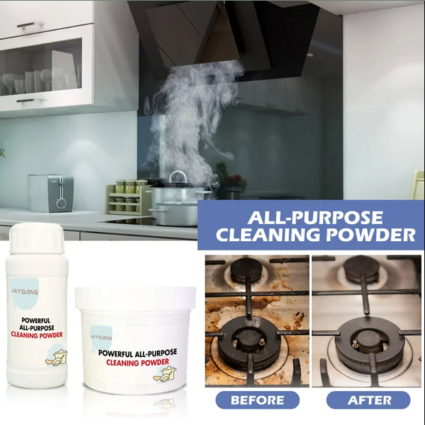 Powerful Kitchen All-purpose Powder Cleaner