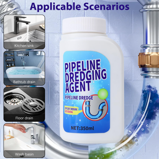 Pipeline Dredging Agent