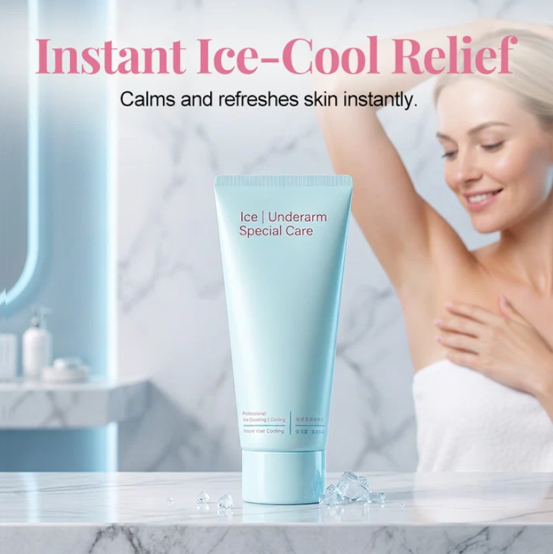 Ice-Cool Underarm Brightening Cream