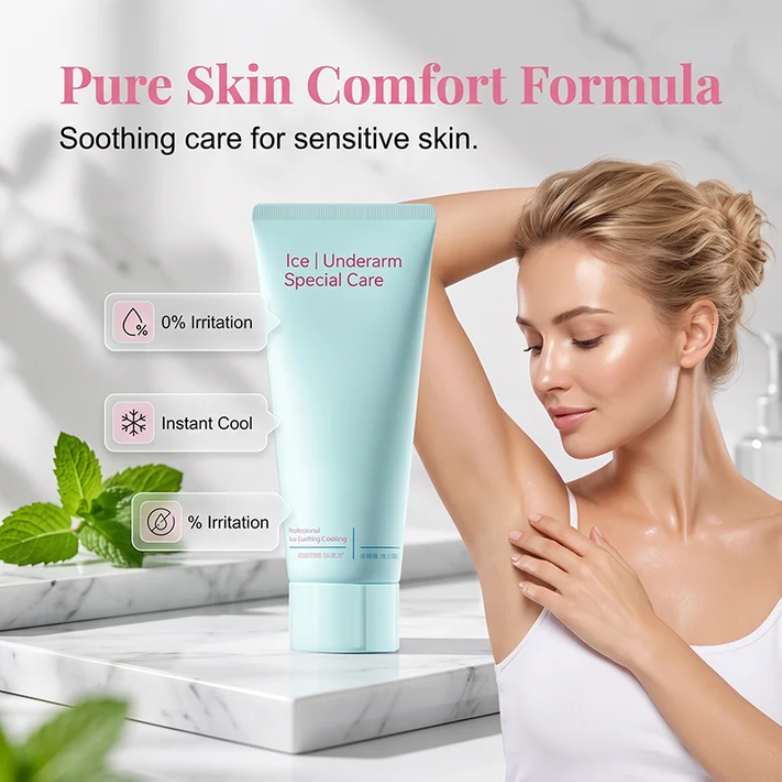 Ice-Cool Underarm Brightening Cream