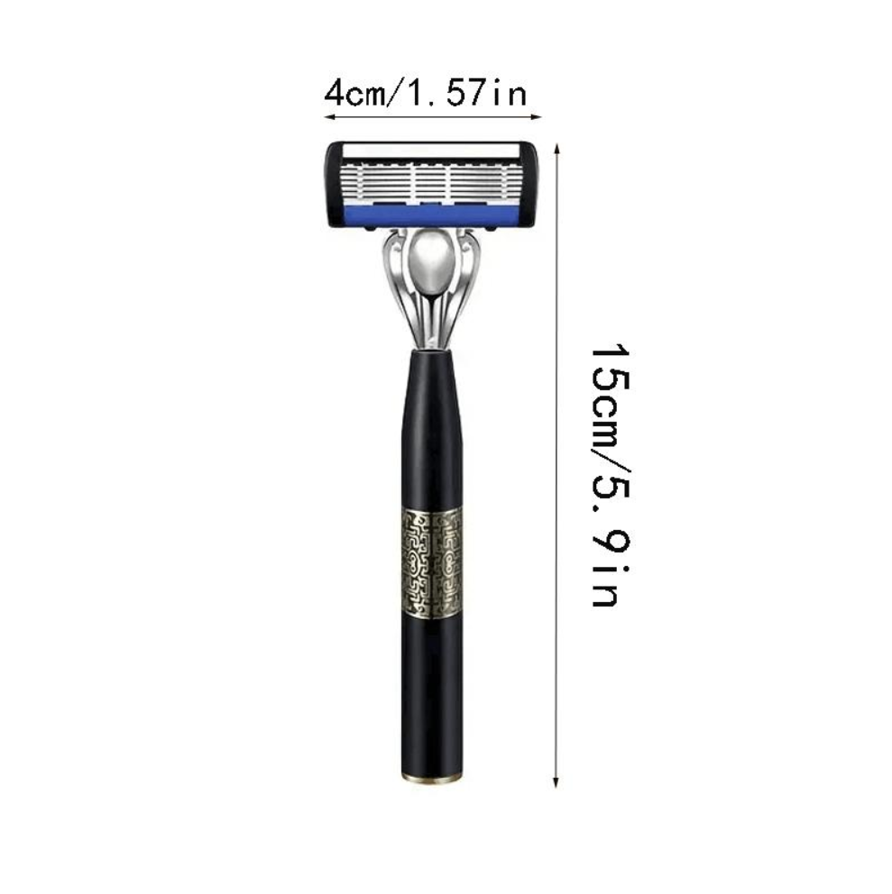 Bliss Razor Men's 7-Layer Blades Razor