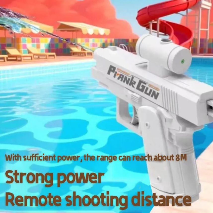 Compulsive Two-way Water Gun