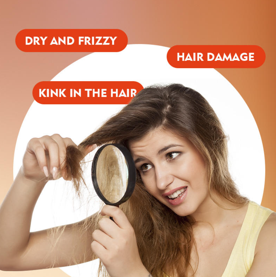 Collagen Hair Mask for Dry & Damaged Hair