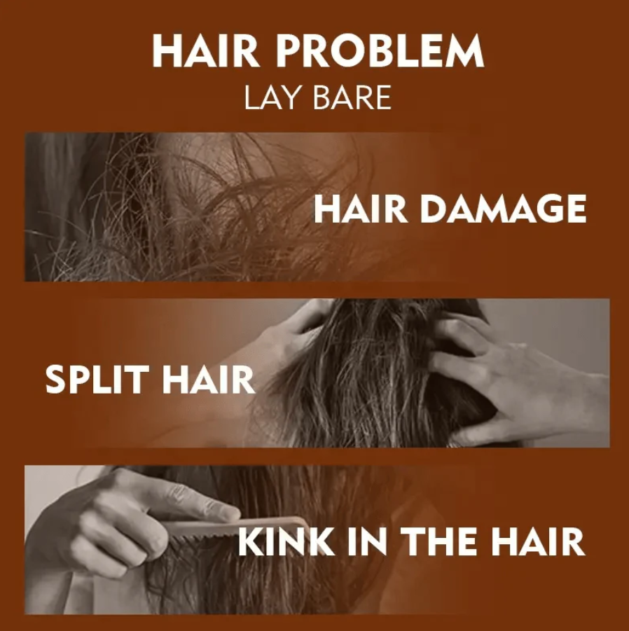 Collagen Hair Mask for Dry & Damaged Hair