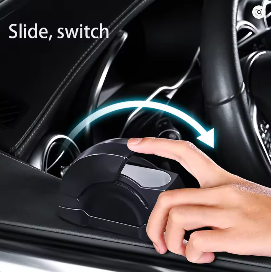 Car Cigarette Ashtray Cup with Lid Portable