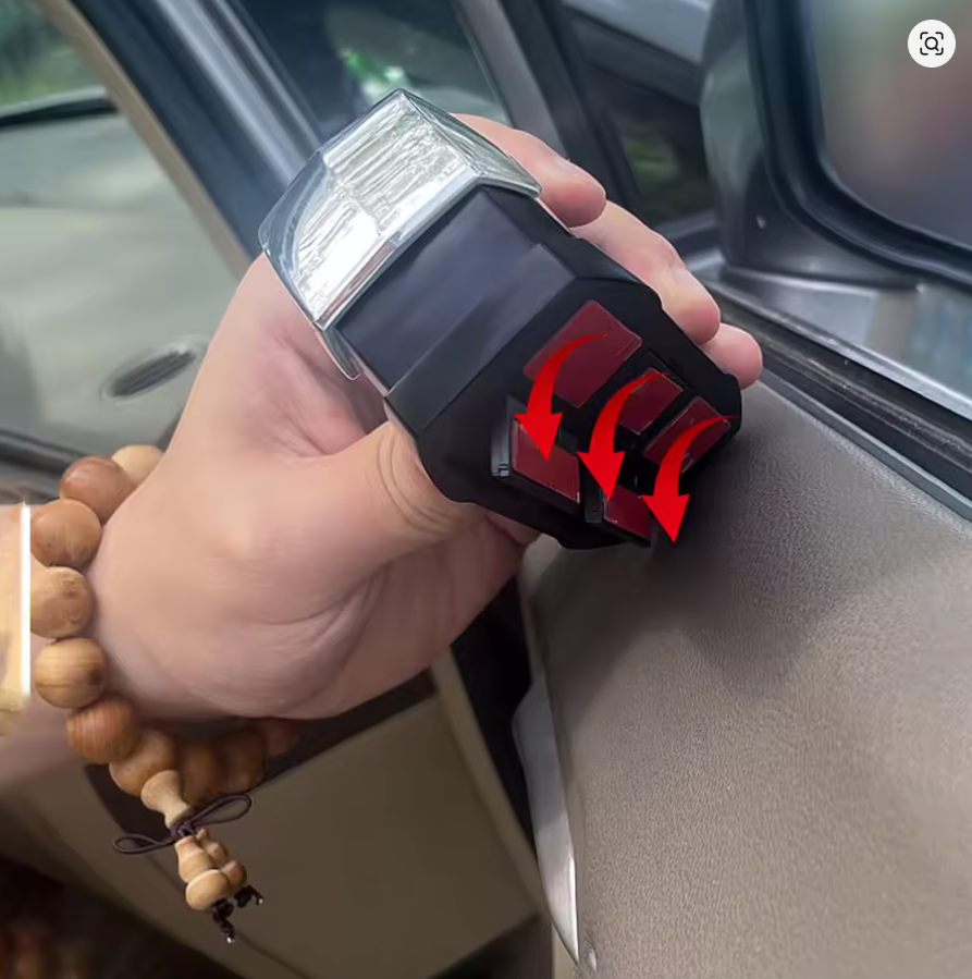 Car Cigarette Ashtray Cup with Lid Portable