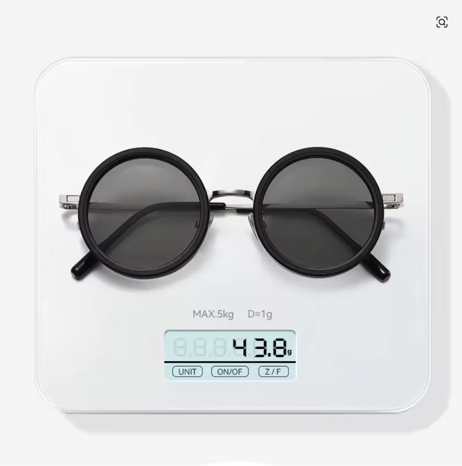 Adjustable Darkening Glasses ND Filter UV400