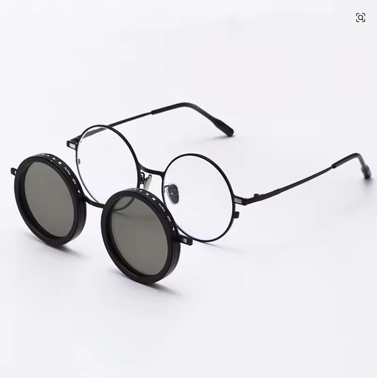 Adjustable Darkening Glasses ND Filter UV400